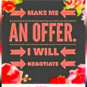 No Reasonable Offers Refused !!!